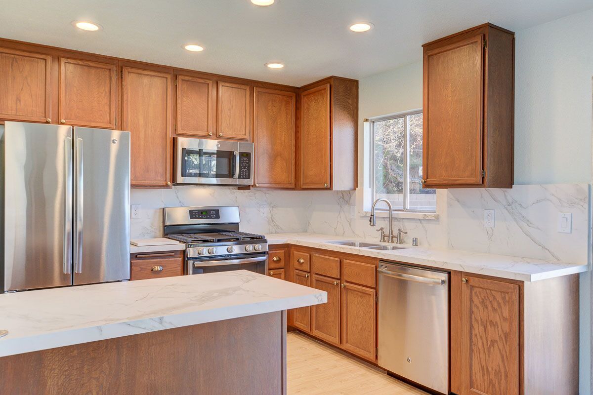 Kitchen Remodel