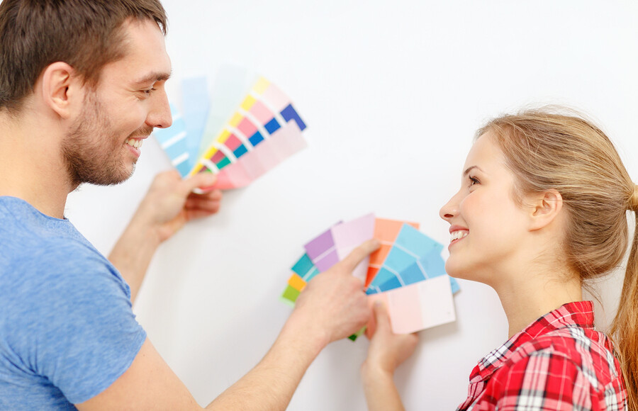 Las Vegas Contractor: What Do Your Home Design Color Preferences Say About You