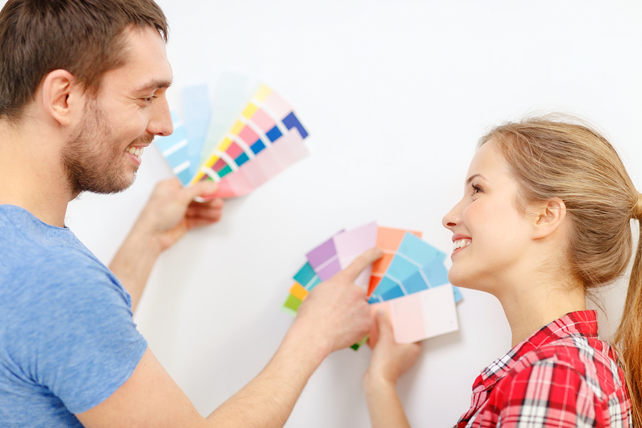 Las Vegas Contractor: What Do Your Home Design Color Preferences Say About You