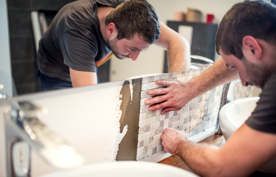 bathroom remodeling