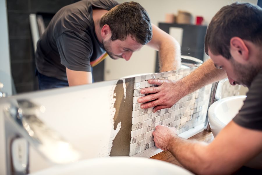 bathroom remodeling