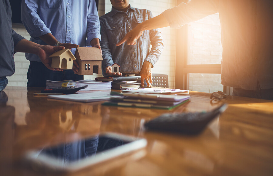 Home improvements tax real estate