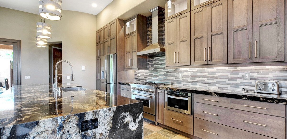 33 Emerald Dunes - Kitchen