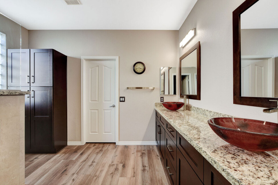 Clearwater Lake Bathroom Remodel