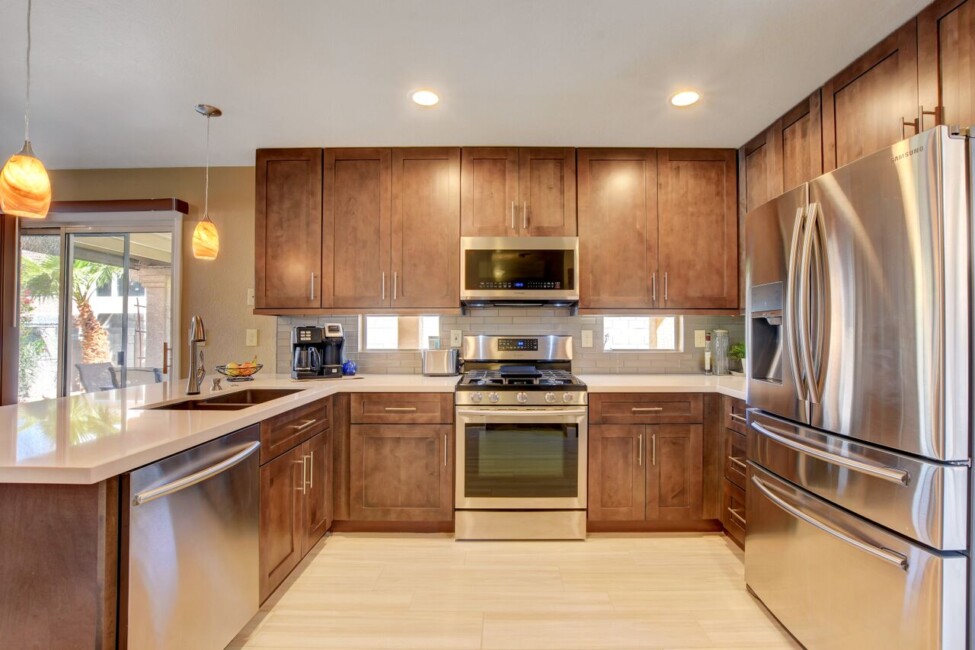 Hidden Falls Kitchen Remodel