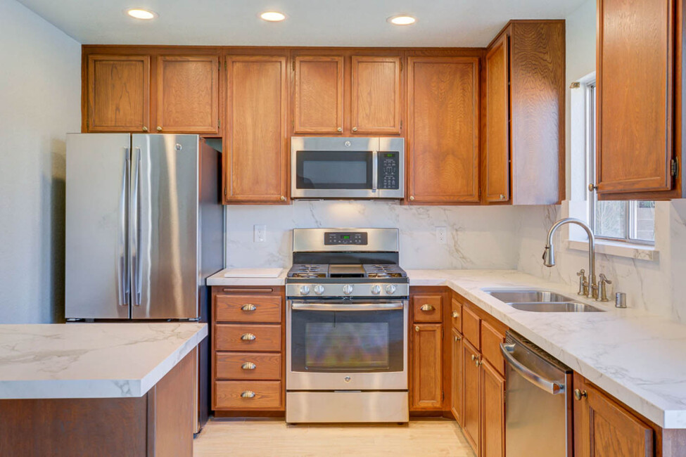 Caritia Kitchen Remodel