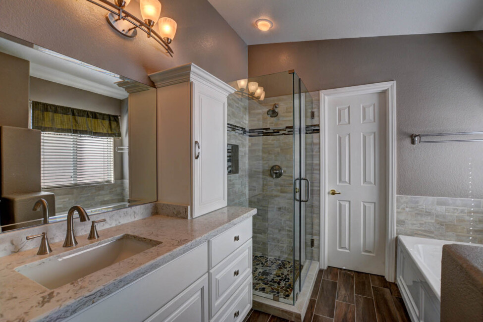 Worth Bathroom Remodel