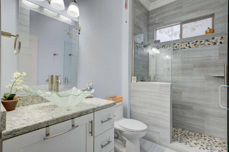 Tiger Links Bathroom Remodel