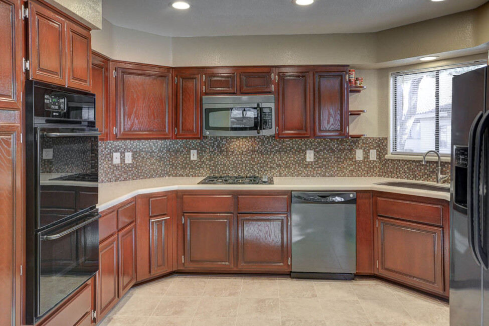 Laguna Shores Kitchen Remodel