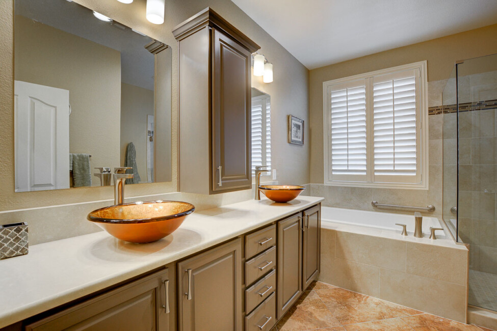 Turner Falls Bathroom Remodel