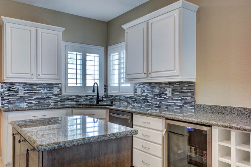 Lily Trotter Kitchen Remodel