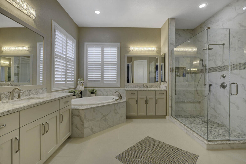 Olivia Heights Bathroom Remodel