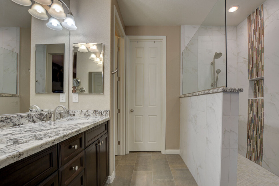 Desert Arroyo Bathroom Remodel