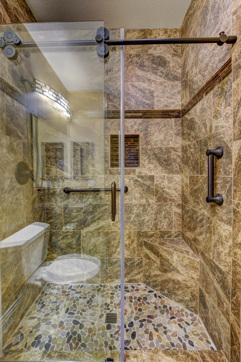 Canyonville Bathroom Remodel