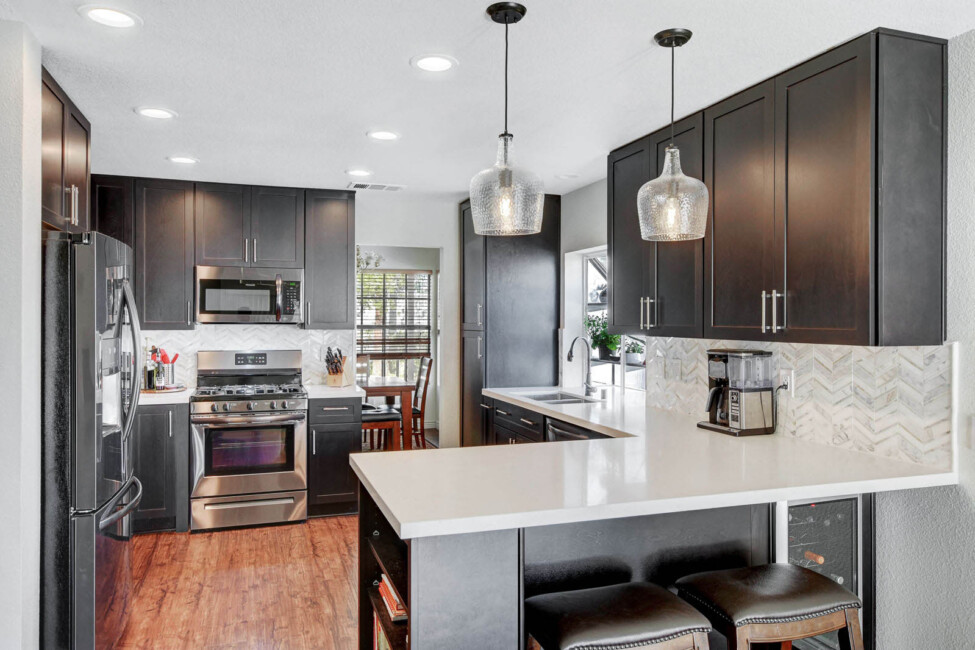 Angel Falls Kitchen Remodel