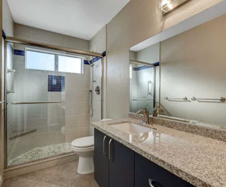 mcleod bathroom remodel