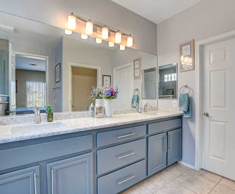 Foxtail Creek Bathroom Remodel