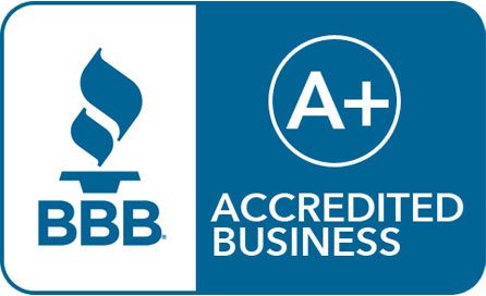 Better Business Bureau badge