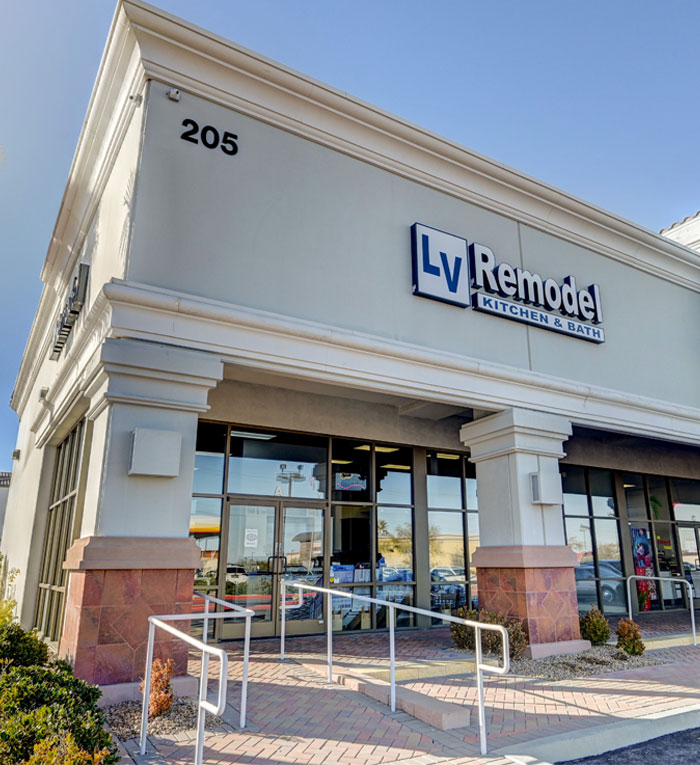 LV Remodel location