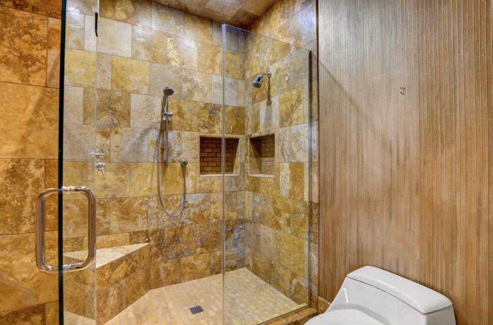 Milano Villa Bathroom Remodel