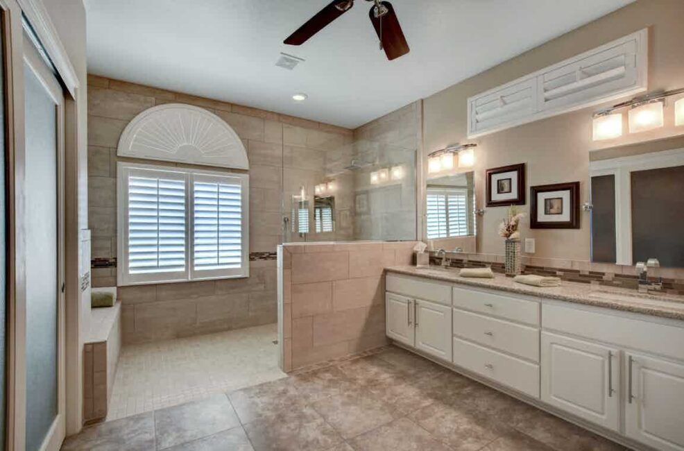 Sumter Valley Bathroom Remodel