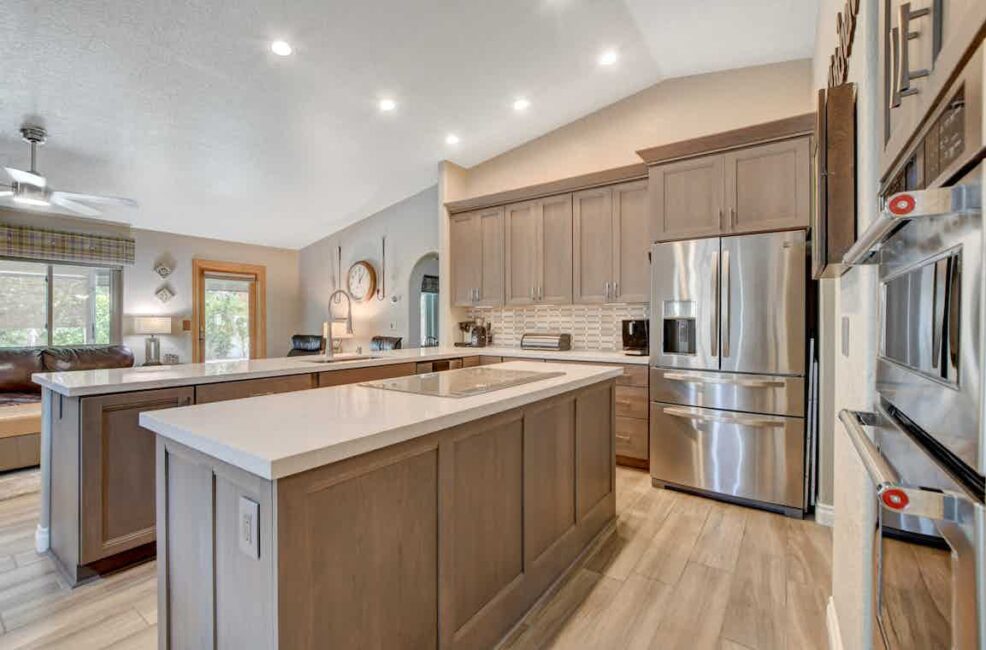 Placer Creek Kitchen Remodel