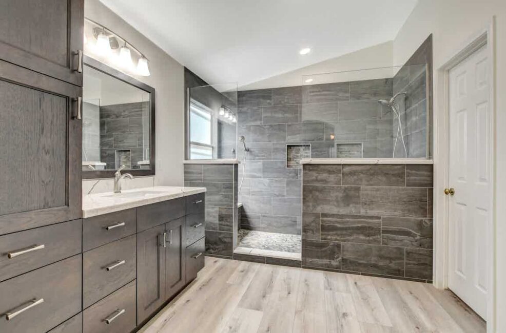 Dolphin Bay Bathroom Remodel