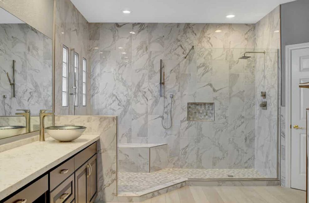 Camino Capistrano Bathroom Remodel
