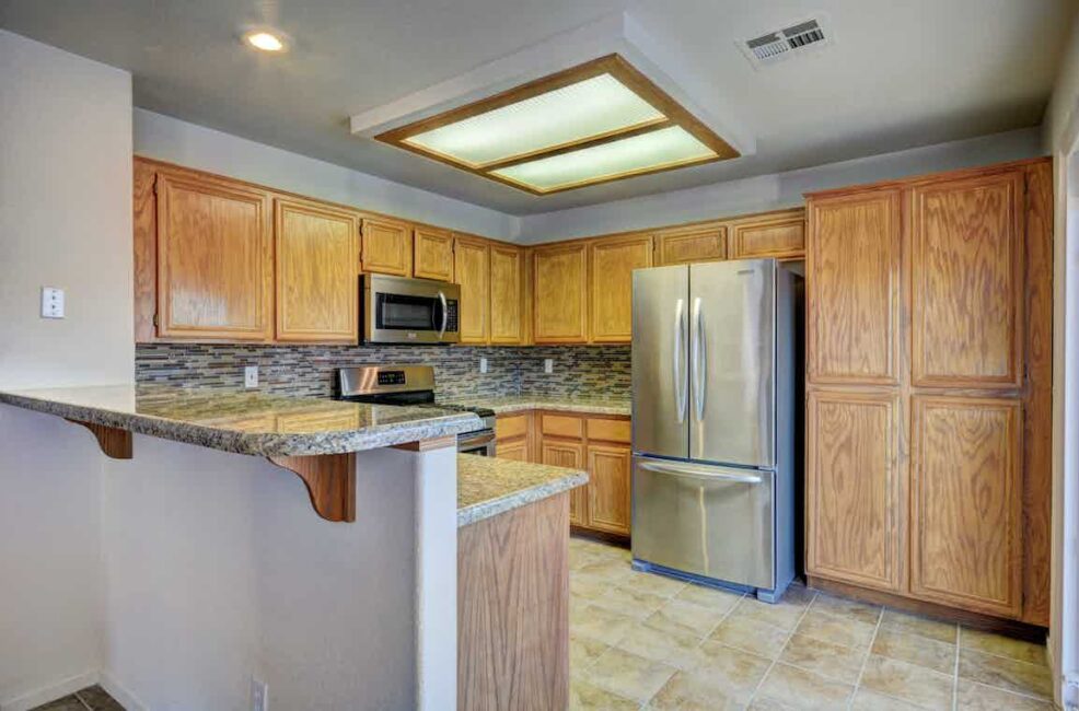 Breakfast Bar