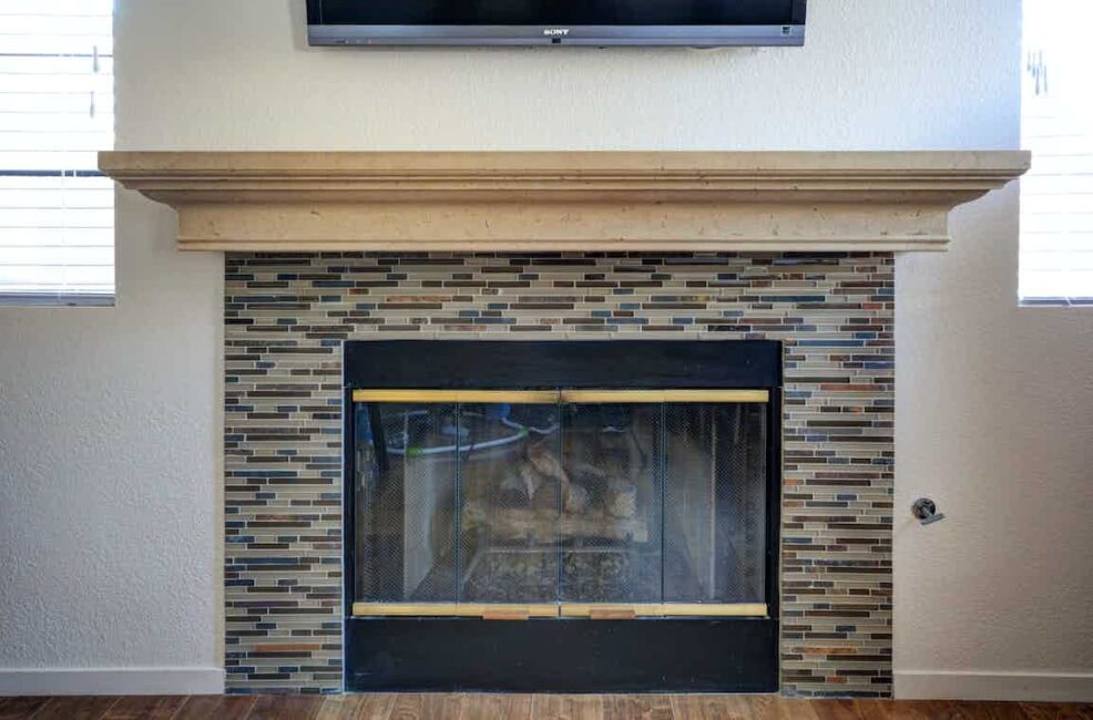 Fireplace 2