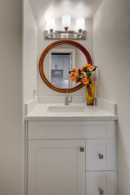 Hall Bath