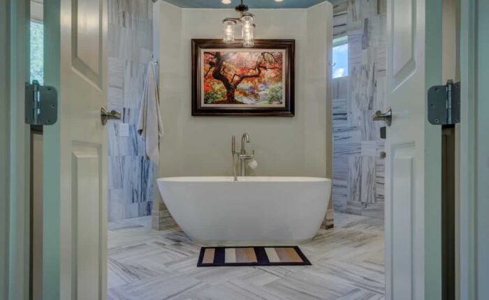 Remodeling your bathroom project