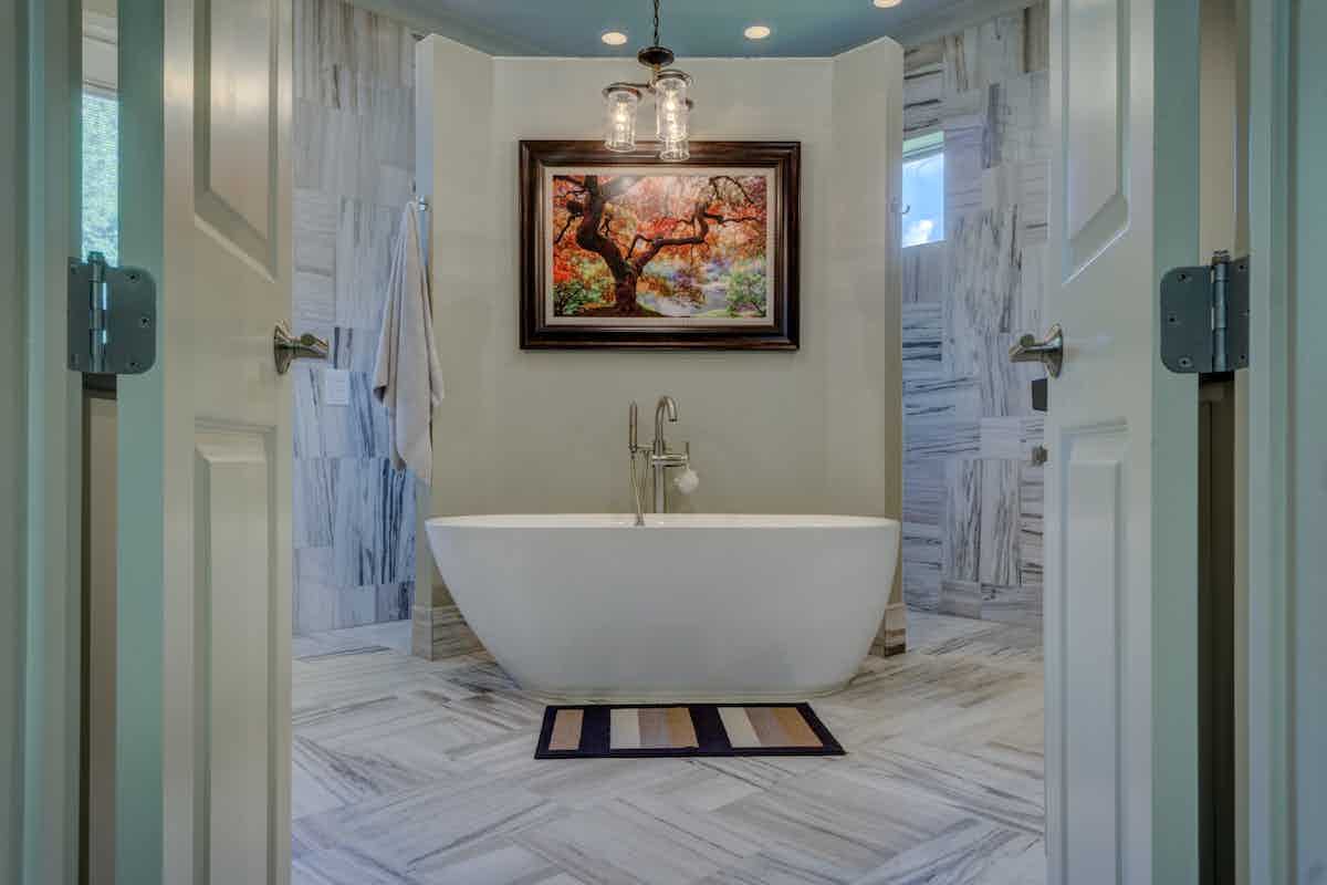 Remodeling your bathroom project