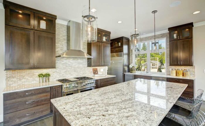 Luxury Kitchen Remodel by Lvremodel