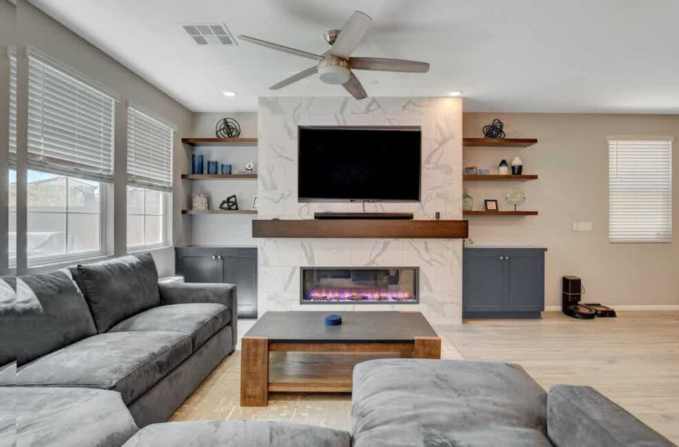 Gravino Whole Home Remodel