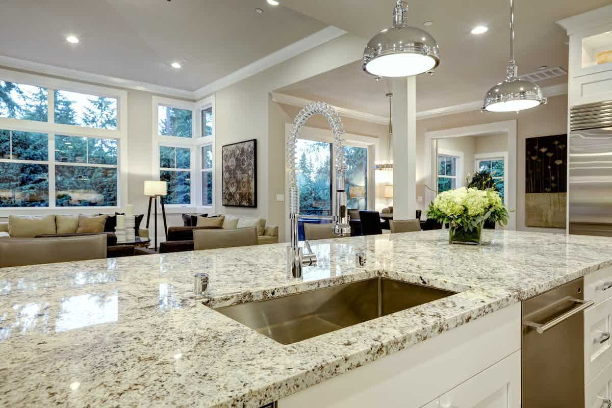 How Much Countertop Space Does Your Kitchen Need? 4 Factors