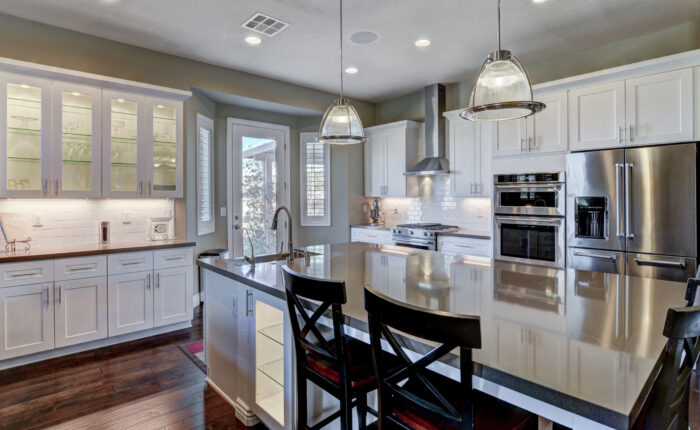 kitchen remodel