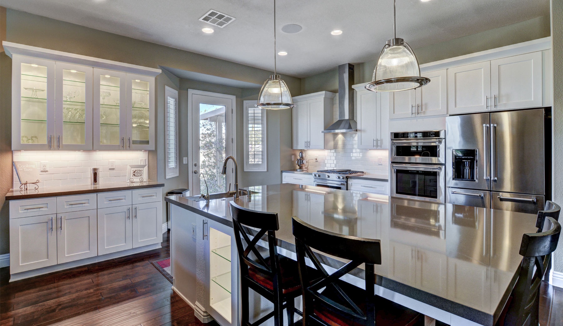 kitchen remodel