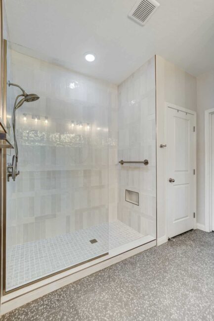Giocoso bathroom remodel