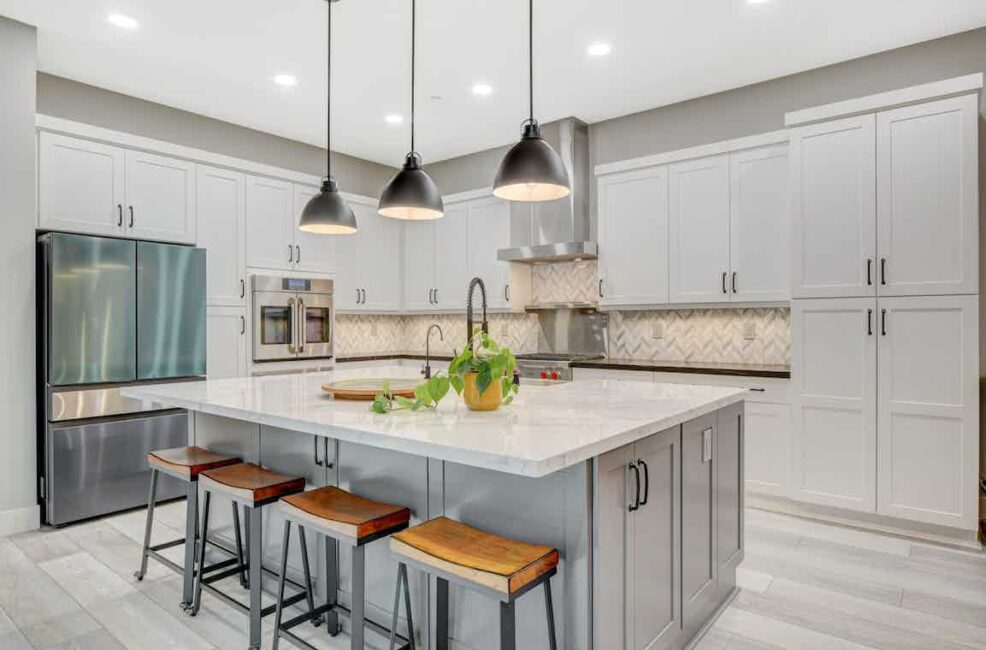 Sunrise Flats Whole Home Remodel