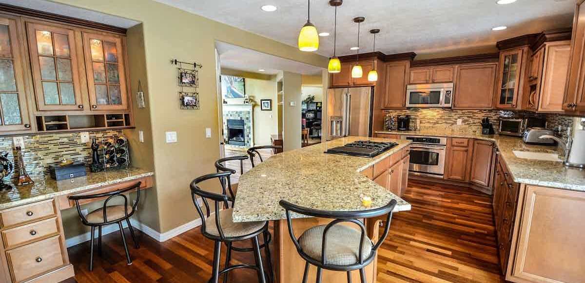 kitchen remodel in las vegas