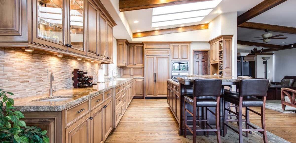 High end Kitchen Remodel Lvremodel