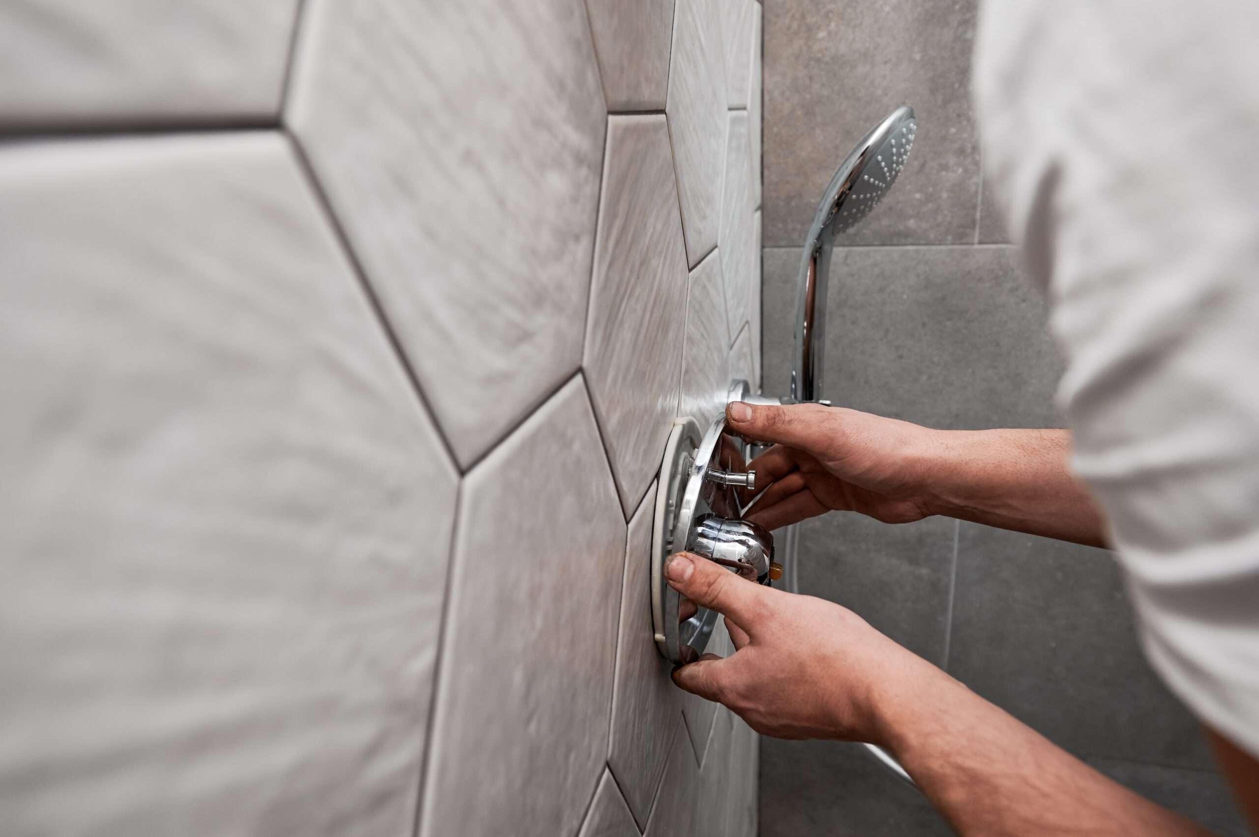 bathroom remodel