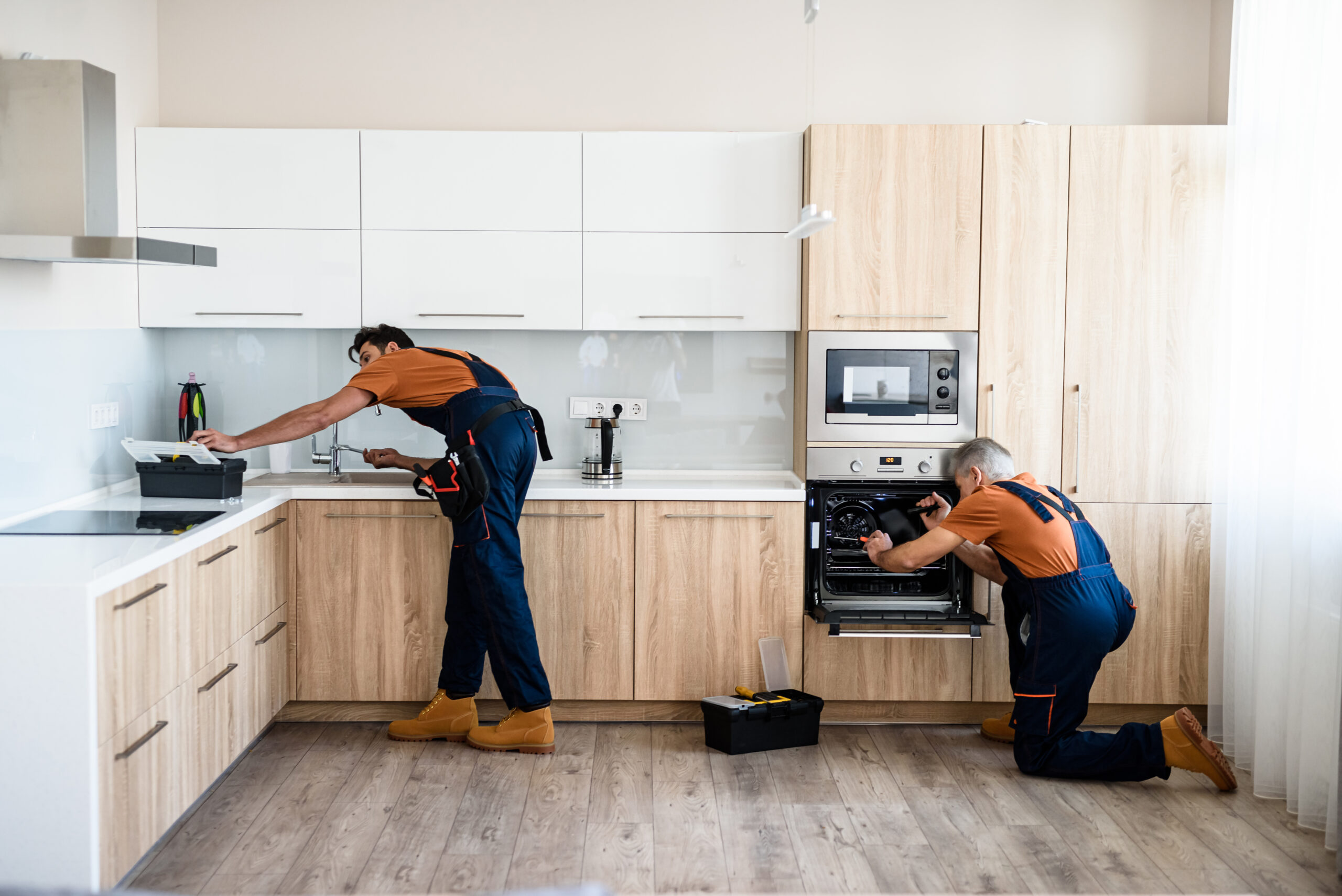 Kitchen Remodel