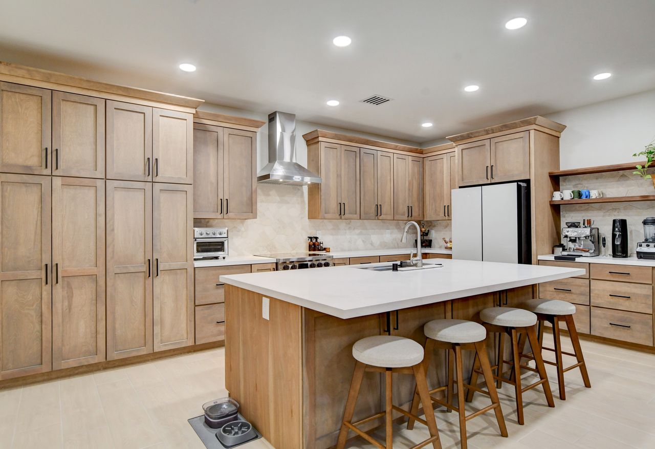 Clovercrest Kitchen
