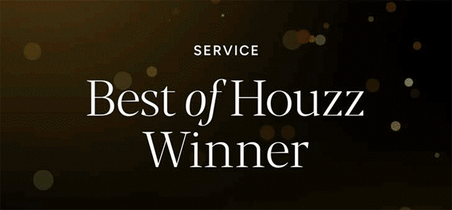 Best of Houzz Winner Best of Houzz Winner